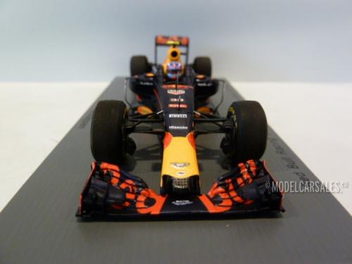 Red Bull Racing RB12 Tag Heuer