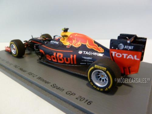 Red Bull Racing RB12 Tag Heuer