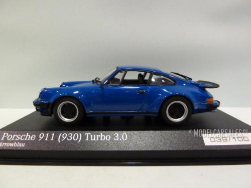 Porsche 911 (930) Turbo 3.0