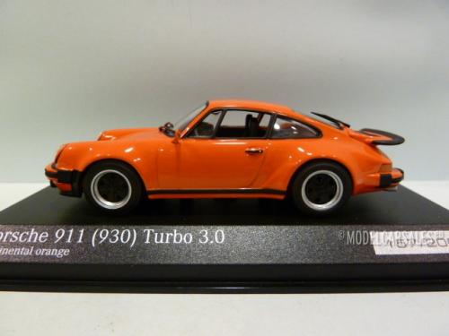 Porsche 911 (930) Turbo 3.0