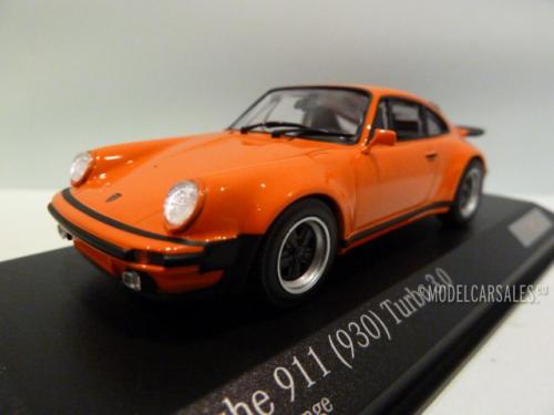 Porsche 911 (930) Turbo 3.0