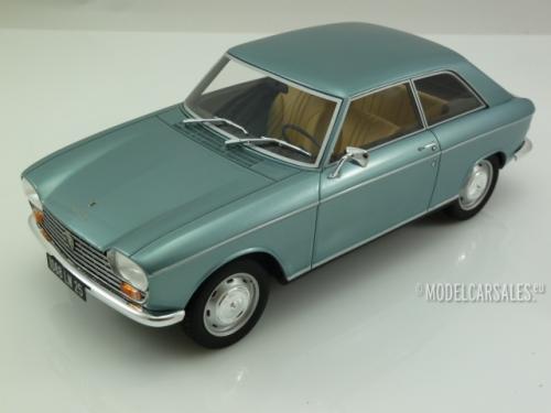 Peugeot 204 Coupe