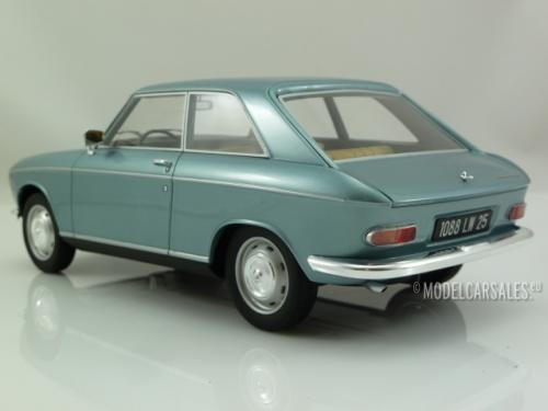 Peugeot 204 Coupe