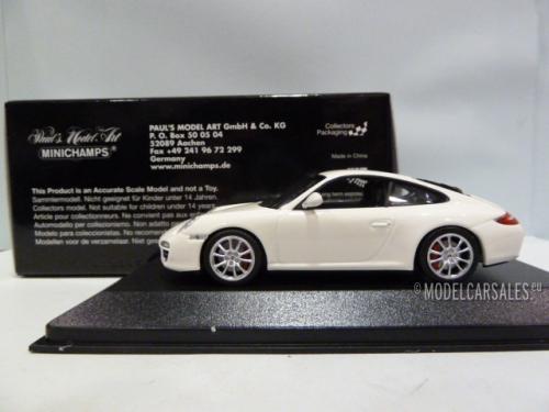 Porsche 911 (997 II) Carrera 4s
