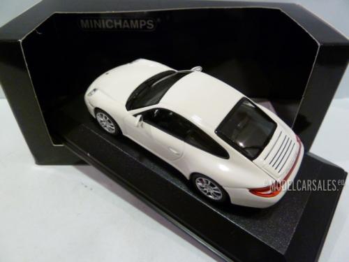 Porsche 911 (997 II) Carrera 4s
