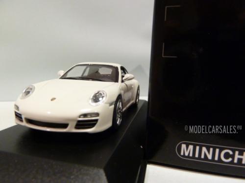 Porsche 911 (997 II) Carrera 4s