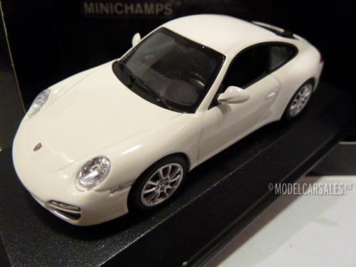 Porsche 911 (997 II) Carrera 4s