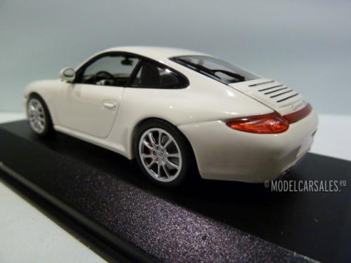 Porsche 911 (997 II) Carrera 4s