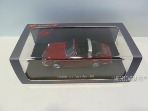 Porsche 912 Targa