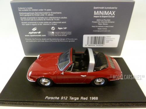 Porsche 912 Targa