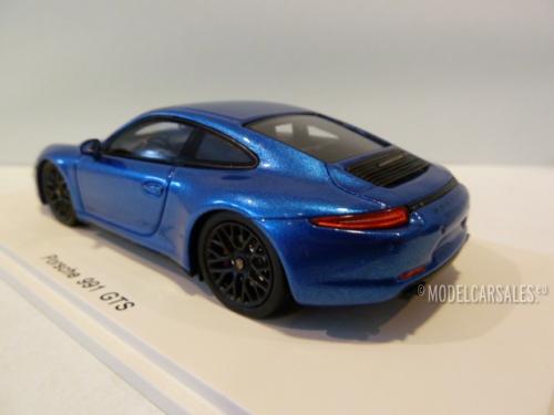 Porsche 911 (991) GTS