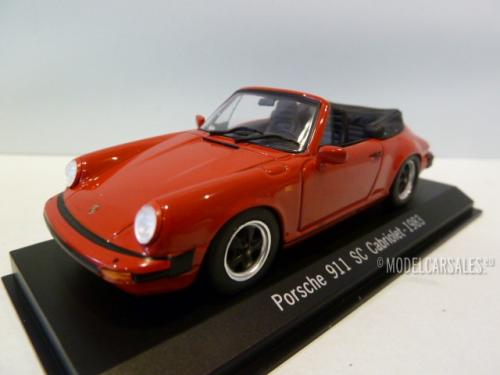 Porsche 911 SC Cabriolet