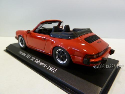 Porsche 911 SC Cabriolet