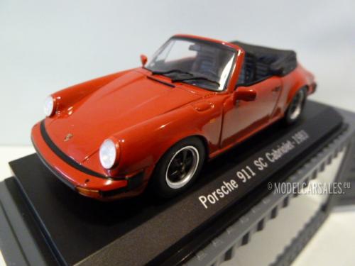 Porsche 911 SC Cabriolet