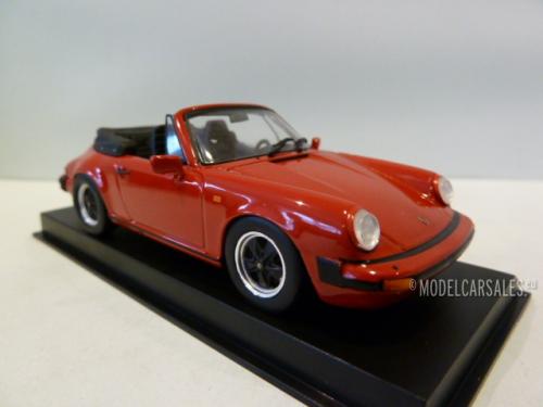 Porsche 911 SC Cabriolet