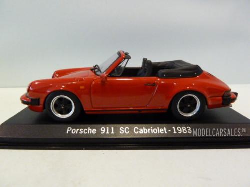 Porsche 911 SC Cabriolet
