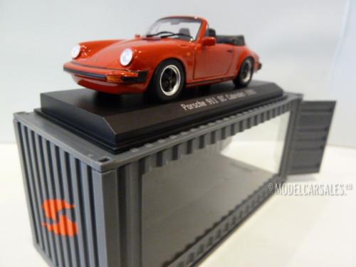 Porsche 911 SC Cabriolet
