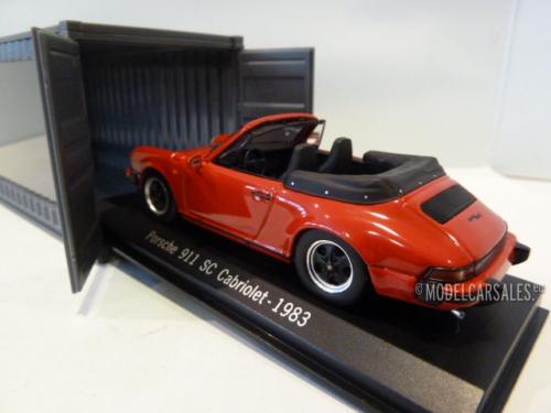 Porsche 911 SC Cabriolet