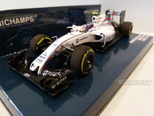 Williams Martini Racing Mercedes FW38