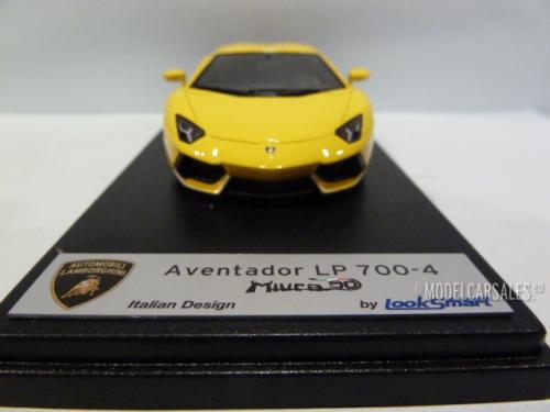 Lamborghini Aventador LP 700-4 Miura Homage