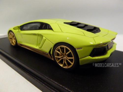 Lamborghini Aventador LP 700-4 Miura Homage