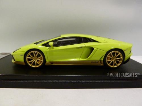 Lamborghini Aventador LP 700-4 Miura Homage