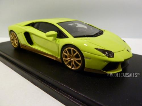 Lamborghini Aventador LP 700-4 Miura Homage