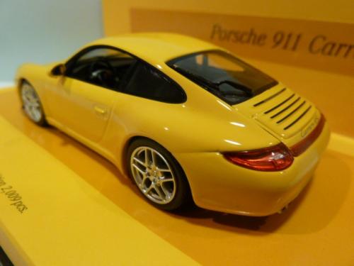 Porsche 911 (997) Carrera 4S