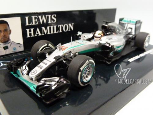 Mercedes-benz AMG Petronas Formula One Team F1 W07 Hybrid