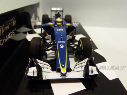 Sauber F1 Team Ferrari C35