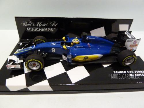 Sauber F1 Team Ferrari C35