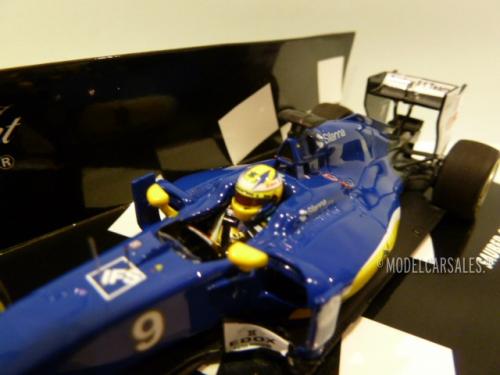 Sauber F1 Team Ferrari C35