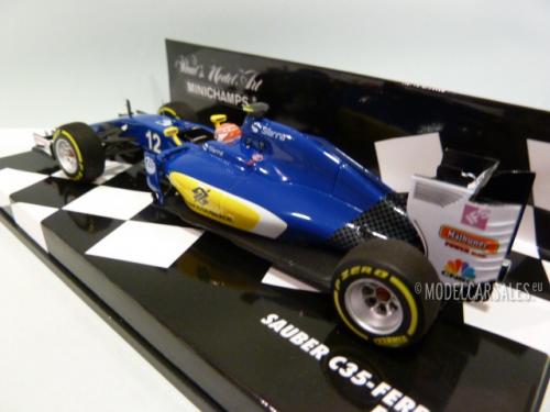 Sauber F1 Team Ferrari C35