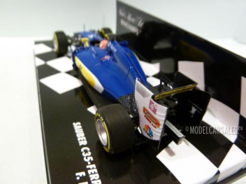 Sauber F1 Team Ferrari C35