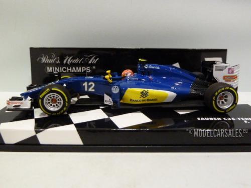 Sauber F1 Team Ferrari C35