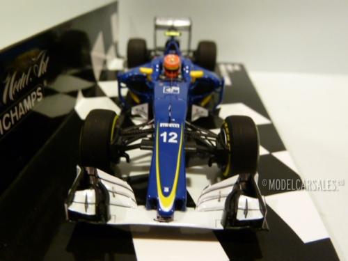 Sauber F1 Team Ferrari C35