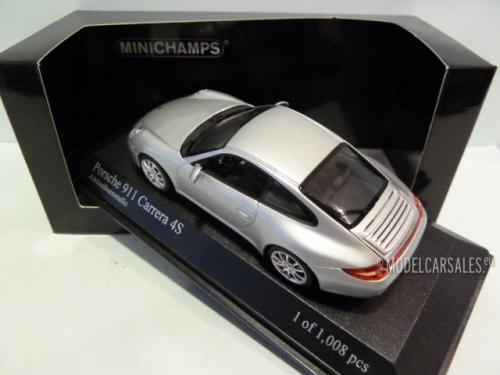 Porsche 911 (997) Carrera 4s