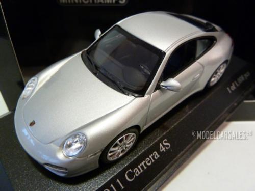 Porsche 911 (997) Carrera 4s