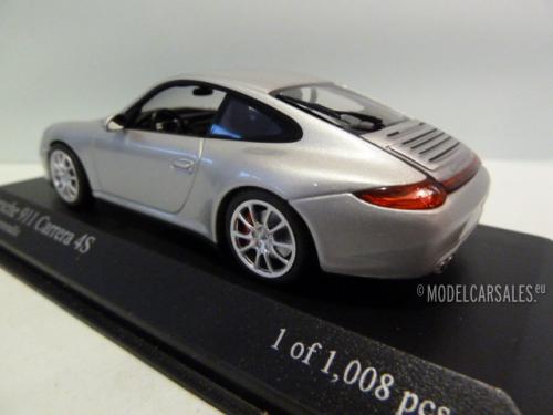 Porsche 911 (997) Carrera 4s