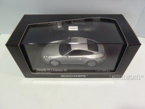 Porsche 911 (997) Carrera 4s