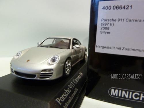 Porsche 911 (997) Carrera 4s