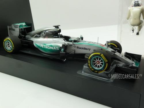 Mercedes-benz AMG Petronas F1 Team W06 Hybrid