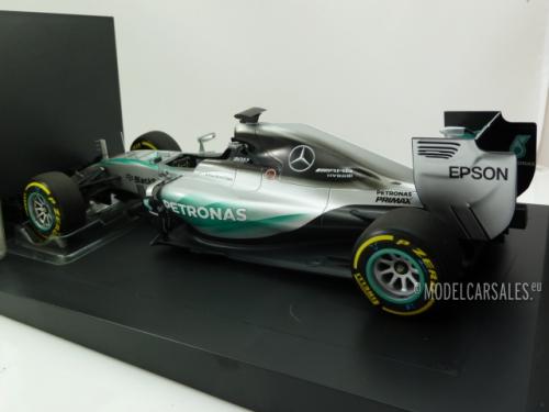 Mercedes-benz AMG Petronas F1 Team W06 Hybrid