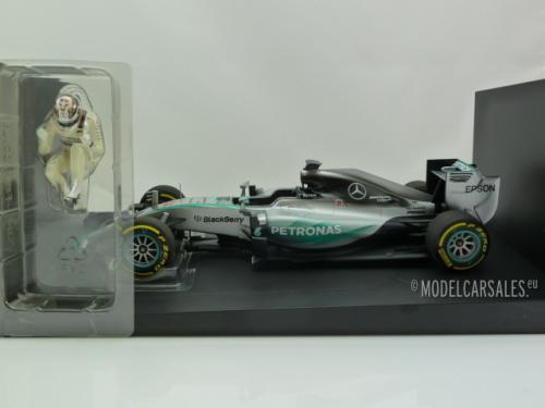 Mercedes-benz AMG Petronas F1 Team W06 Hybrid