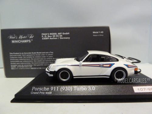 Porsche 911 (930) Turbo 3.0