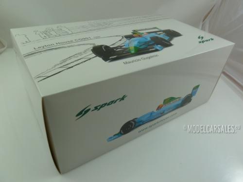 Leyton House F1 March CG901