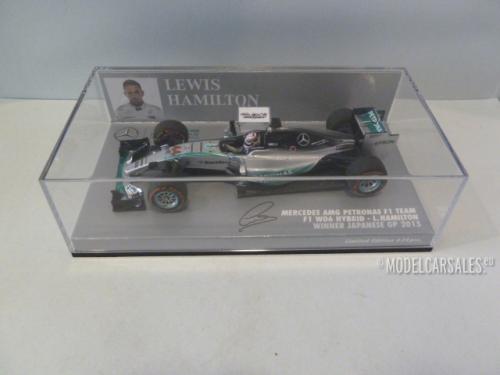 Mercedes-benz AMG Petronas F1 Team W06 Hybrid