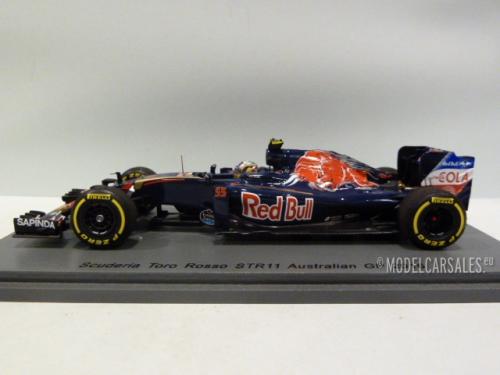 Toro Rosso Scuderia Toro Rosso STR11