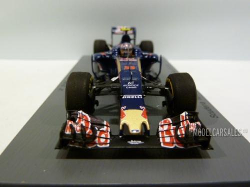 Toro Rosso Scuderia Toro Rosso STR11