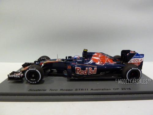 Toro Rosso Scuderia Toro Rosso STR11